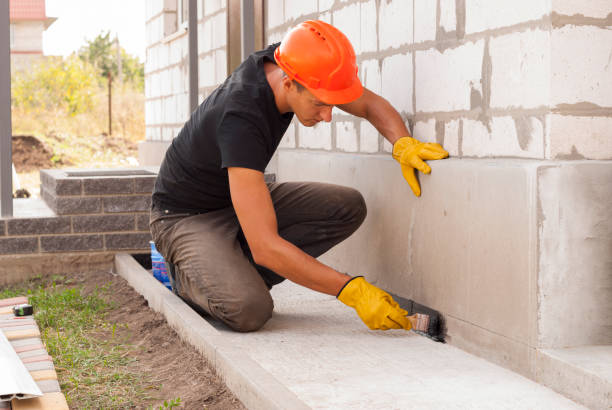 Licensed Vapor Barrier Installation service in Oxford, AL - Halo Water Proofing